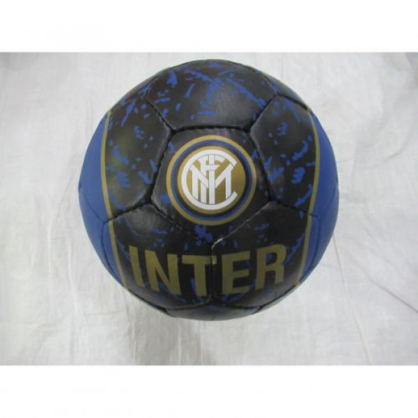 Мʼяч футбольний INTER Інтер Мілан №5, PU 420 грам, 32 панелі,Пакістан,сітка+голка в комплекті
