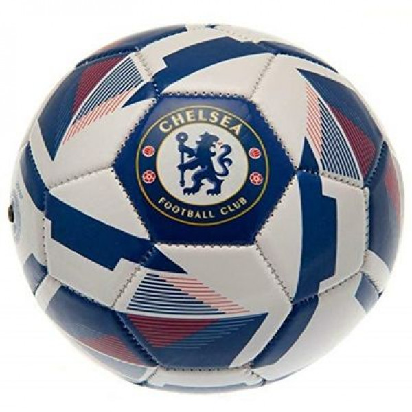 Мʼяч футбольний CHELSEA Челсі №5, PU 420 грам, 32 панелі,Пакістан,сітка+голка в комплекті