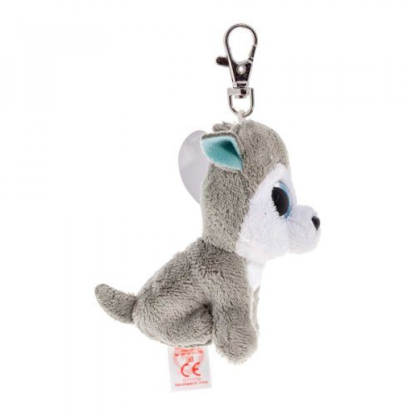 TY Beanie Booʼs 36503 Іграшка мʼяконабивна Хаскі Slush 12см