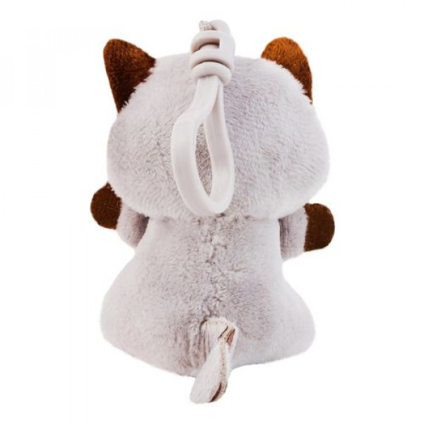 Дитяча іграшка м’яконабивна TY Beanie Booʼs 35252 Єнот OAKIE 12см