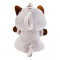 Дитяча іграшка м’яконабивна TY Beanie Booʼs 35252 Єнот OAKIE 12см