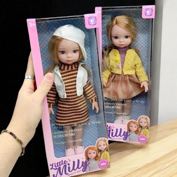 Лялька "Little Milly" висота 30 см