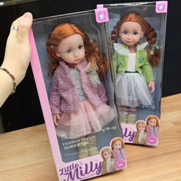 Лялька "Little Milly" висота 38 см