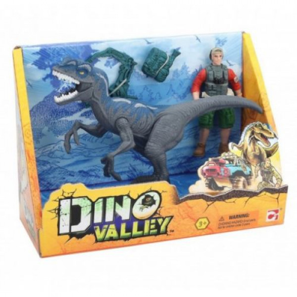 Ігровий набір "Діно" DINO DANGER