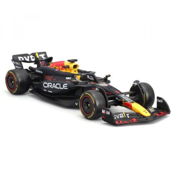 Машинка металева - RED BULL RACING RB20 (2024) (1:43) болід