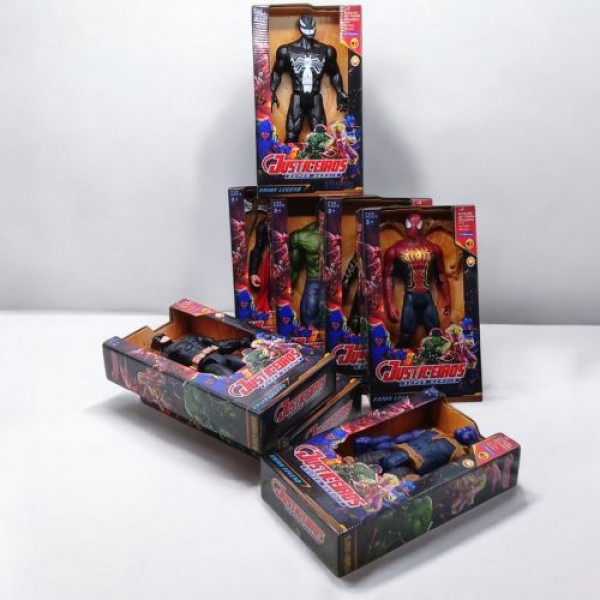 Фігурка супергероя "Super Hero" 29 см (Ронін)