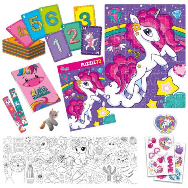 Набір для творчості Vladi Toys із сюрпризами "Bunny surprise. Рожевий"