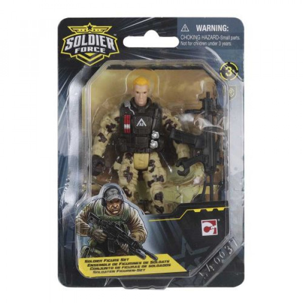 Chap Mei Ігровий набір Солдати SOLDIER FIGURE-1, 545033