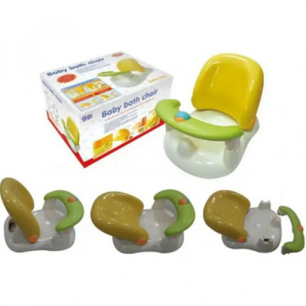 Сидіння-стільчик для купання "Baby bath chair" (транспортна коробка)