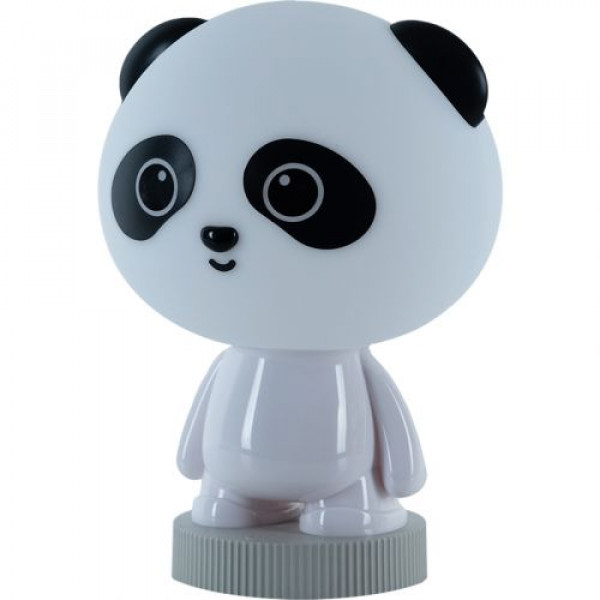 Світильник-нічник LED з акумулятором Panda, білий