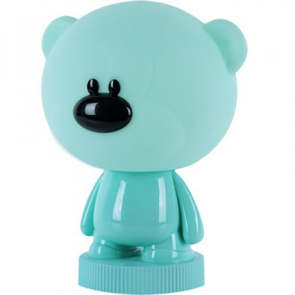 Світильник-нічник LED з акумулятором Bear, зелений