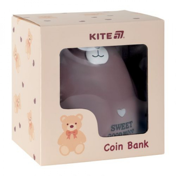 Скарбничка Kite Brown Bear