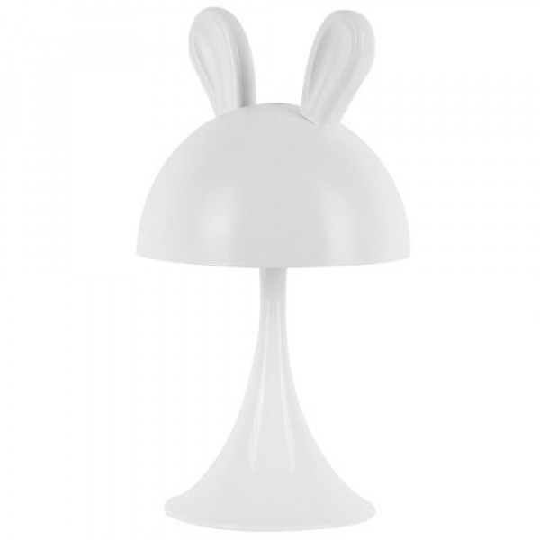 Світильник-нічник LED з акумулятором Simple Bunny, білий