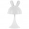 Світильник-нічник LED з акумулятором Simple Bunny, білий