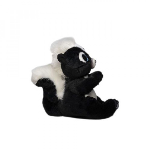 Дитяча іграшка м’яка TY BEANIE BELLIES 41288 Скунс RUKUS
