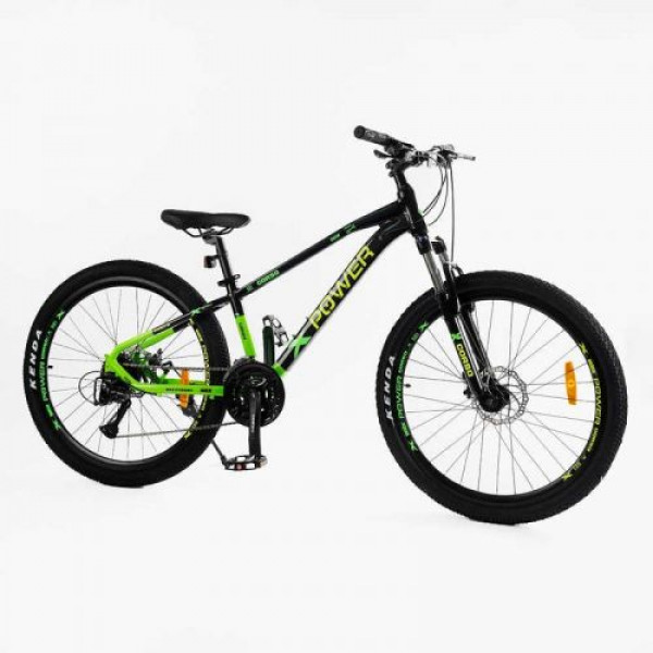 Велосипед Спортивний Corso «X-POWER» 26 дюймів