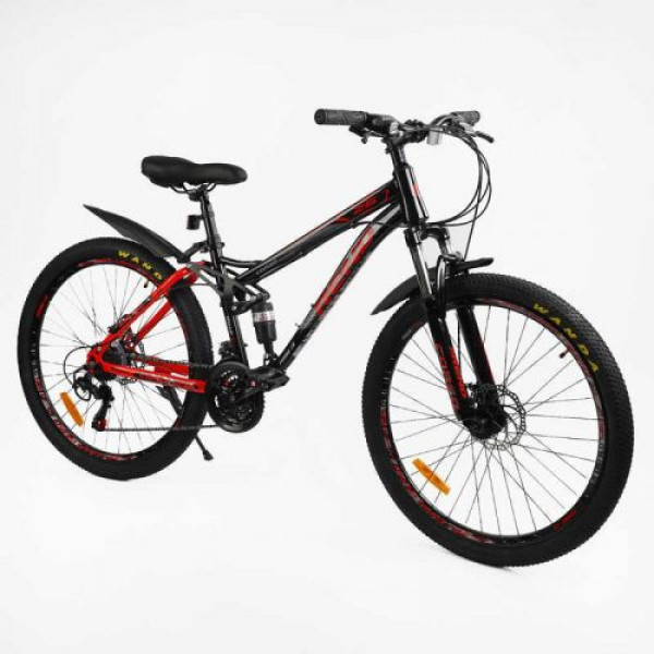 Велосипед Спортивний Corso 26 дюймів Rend RD-19087