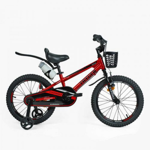 Велосипед 2-х колісний 18 CORSO TG-43922 TAYGER
