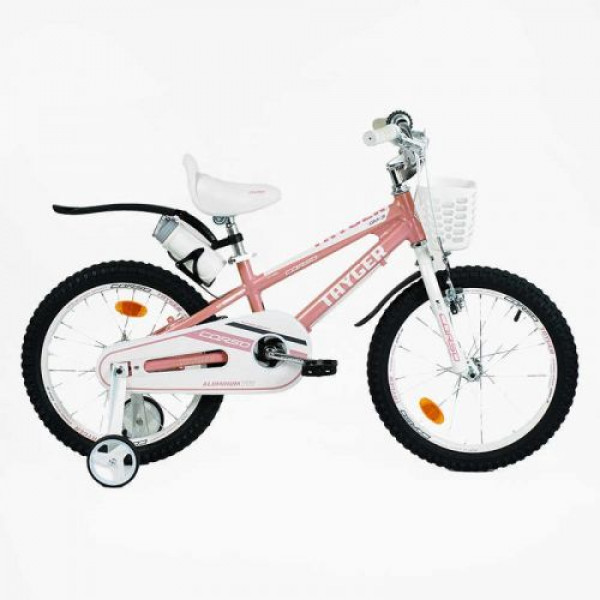 Велосипед 2-х колісний 18 CORSO TG-60323 TAYGER