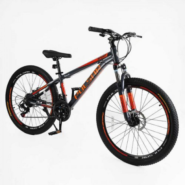 Велосипед Спортивний Corso «PULSAR» 26 дюймів