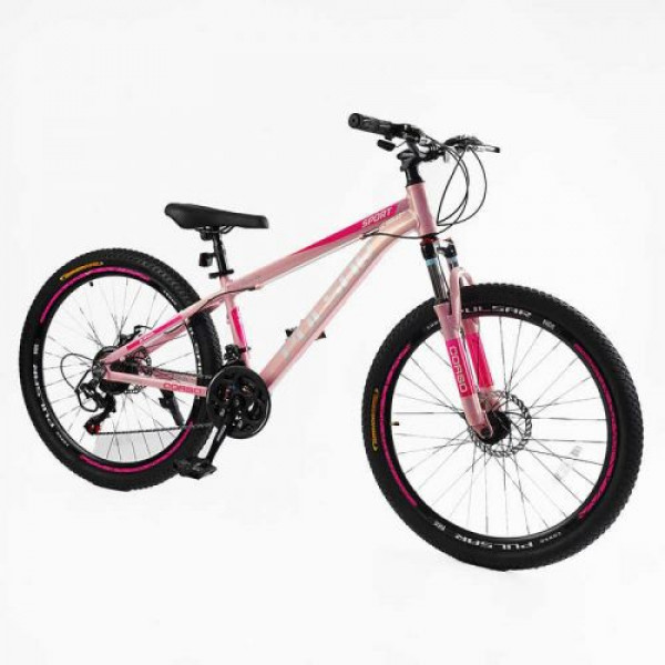 Велосипед Спортивний Corso «PULSAR» 26 дюймів