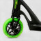 Самокат трюковий "Best Scooter" FEAR, SCS-система, ПЕГИ, алюмінієвий диск та дека, колеса PU, d=115 мм, ширина керма 58 см