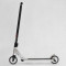Самокат трюковий "Best Scooter" (HIC-система, ПЕГИ, алюмінієвий диск та дека, колеса PU, d=120 мм, ширина керма 58 см)