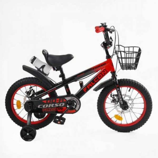 Велосипед 2-х колісний 16 Corso Falcon FL-16360