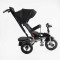 Велосипед "Best Trike" (ПОВОРОТНЕ СИДІННЯ, СКЛАДНЕ КЕРМО, ФАРА МУЗИЧНА З USB,Bluetooth НАДУВНІ КОЛЕСА, ПУЛЬТ ВКЛЮЧЕННЯ СВІТЛА І ЗВУКУ)