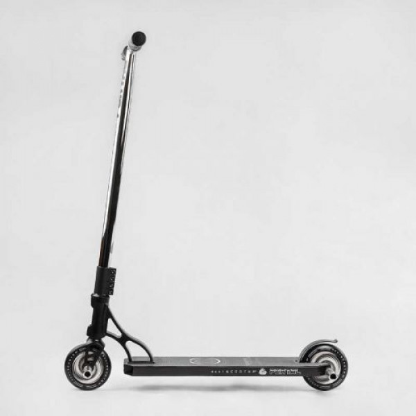 Самокат трюковий "Best Scooter. Portal" (HIC-система, ПЕГИ, алюмінієвий диск та дека, колеса PU, d=120 мм, ширина керма 58 см)