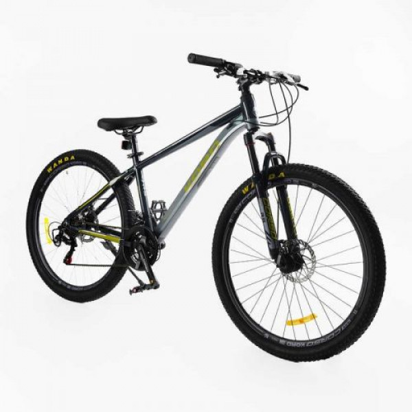 Велоcипед Спортивний Corso «Kord» 27.5 дюймів KD-06134