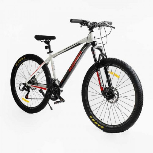 Велоcипед Спортивний Corso «Kord» 27.5 дюймів KD-18041