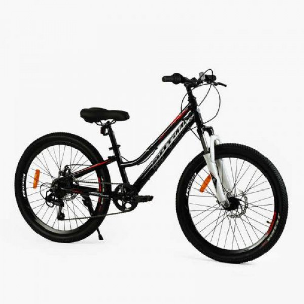 Велосипед Спортивний Corso «OPTIMA» 24 дюйми TM-24811