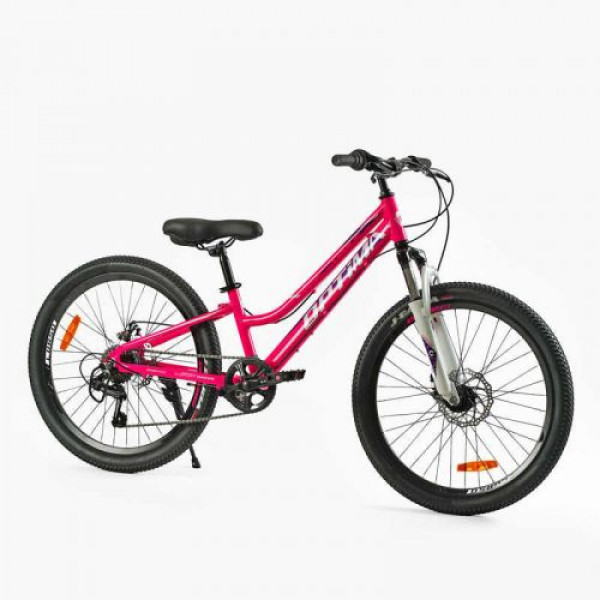 Велосипед Спортивний Corso «OPTIMA» 24 дюйми TM-24936
