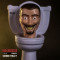 Іграшка-сюрприз з колекційною фігуркою Mystery Figure, Skibidi Toilet