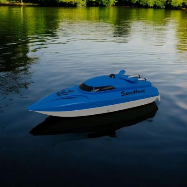 Катер на радіокеруванні "Speed Boat" (червоний)