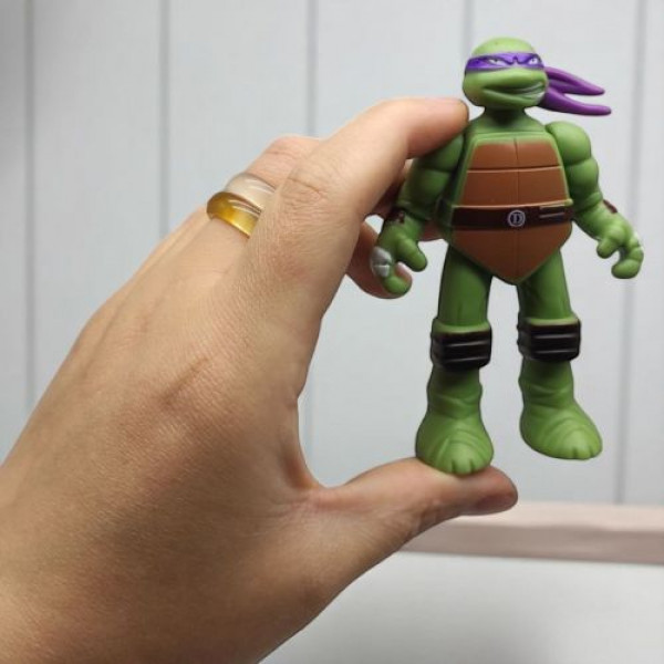 Іграшка герої "Turtles" (4 героя у наборі)