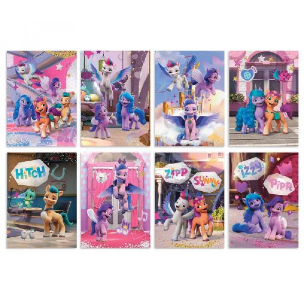 Малюй водою «My Little Pony»