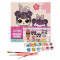 Картина по номерах "L.O.L. Surprise! Chinese New Year Doll & Pet" 40х40 см