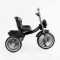 Велосипед 3-х колісний BS-67800 Best Trike (1) колеса EVA переднє 10’’, заднє 8’’, сталева рама, УКР. ОЗВУЧУВАННЯ, кошик, в коробці