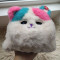 М`яка іграшка FLUFF PETS (БІЛО-РАЙДУЖНА)