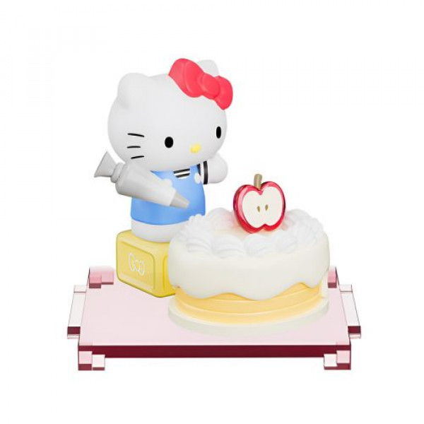 Фігурка-сюрприз "POP. TOP HELLO KITTY" ЯБЛУЧНИЙ ВОРКШОП (мікс видів)