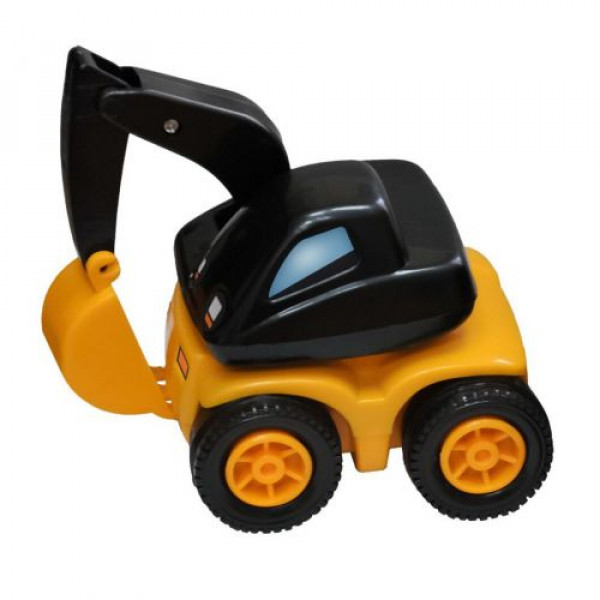 Набір авто "Little Builder" 3 шт., Tigres
