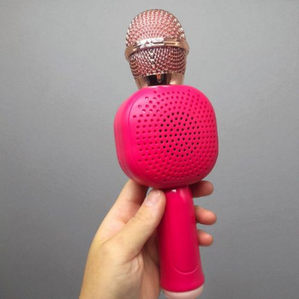 Мікрофон-караоке bluetooth, в коробці 24,5*10*7 см