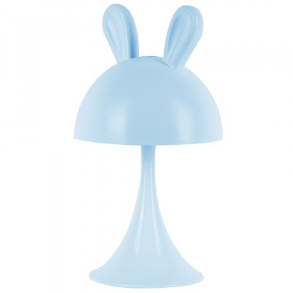 Світильник-нічник LED з акумулятором Simple Bunny, блакитний