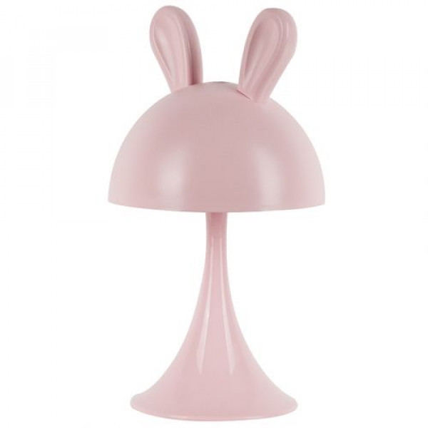 Світильник-нічник LED з акумулятором Simple Bunny, рожевий