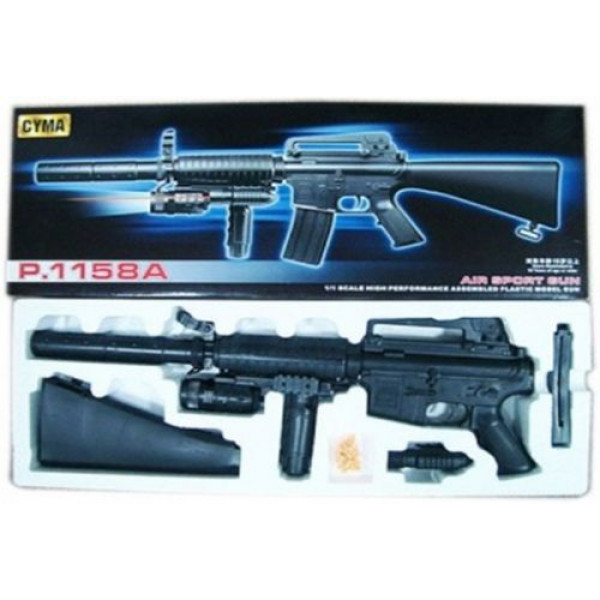Автомат CYMA "P.1158A"