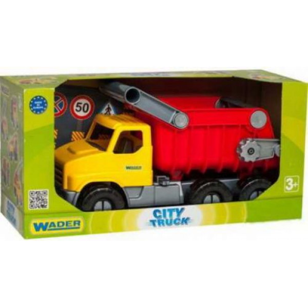 Авто City Truck Самоскид