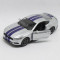 Машинка KINSMART "Ford Mustang GT" (срібляста)