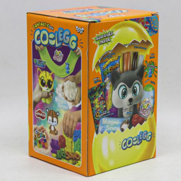 Набір для креативної творчості "Cool Egg", вид 4
